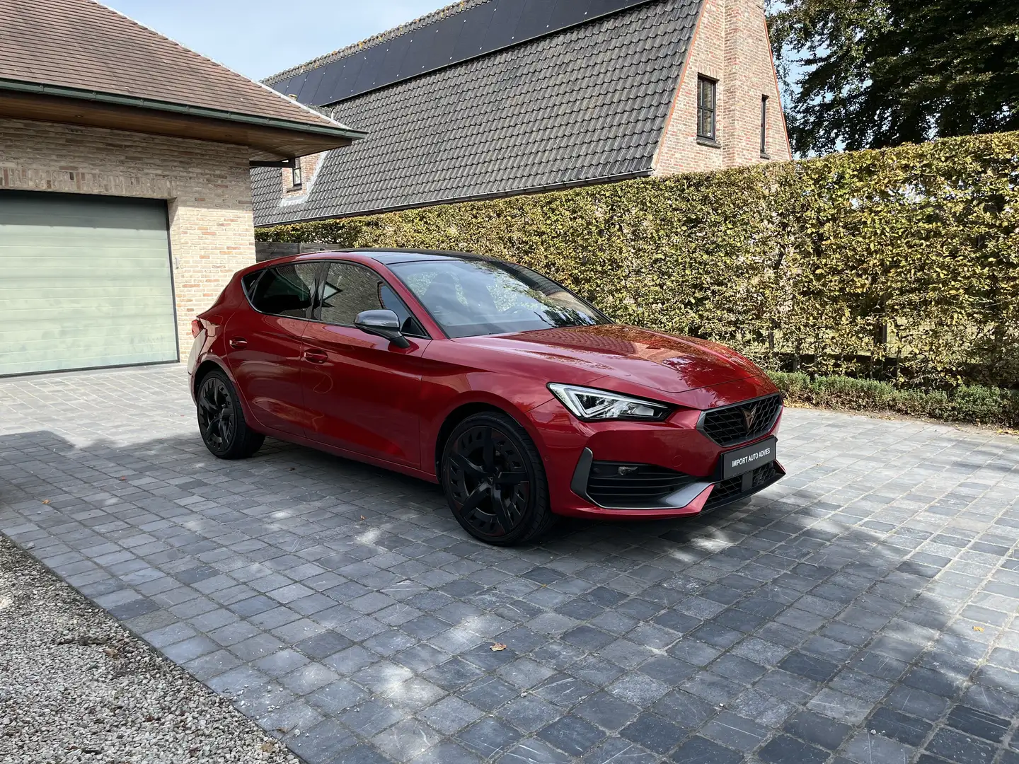 CUPRA Leon | PHEV |  Camera | CarPlay | AndroidAuto | Pano | Rouge - 2