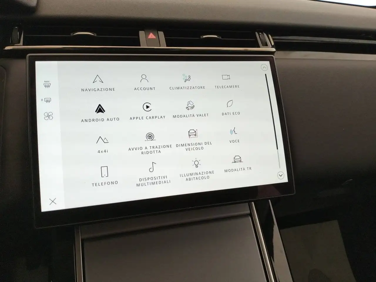 Land Rover Range Rover Velar 2.0d i4 mhev S 4wd 204cv auto IVA ESPOSTA, миниатюра 14