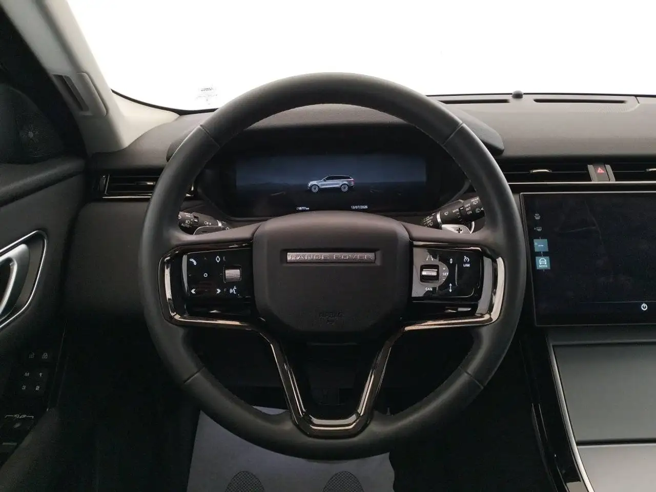 Land Rover Range Rover Velar 2.0d i4 mhev S 4wd 204cv auto IVA ESPOSTA, миниатюра 24