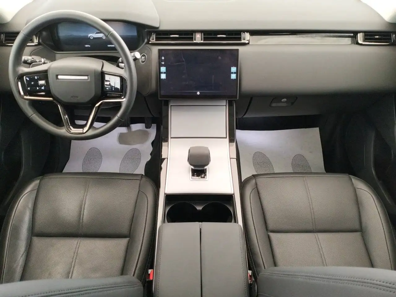 Land Rover Range Rover Velar 2.0d i4 mhev S 4wd 204cv auto IVA ESPOSTA, миниатюра 23