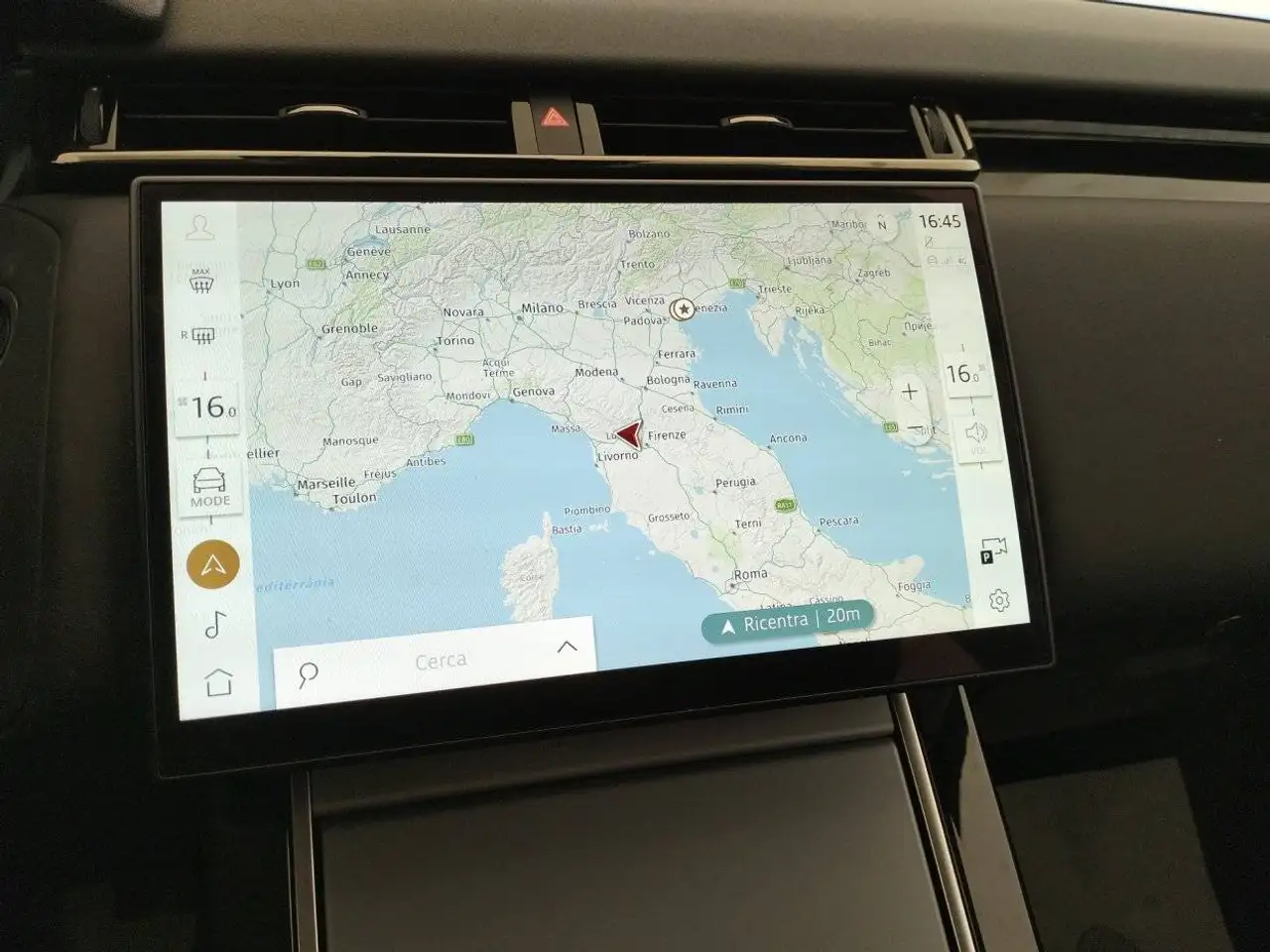 Land Rover Range Rover Velar 2.0d i4 mhev S 4wd 204cv auto IVA ESPOSTA, миниатюра 16