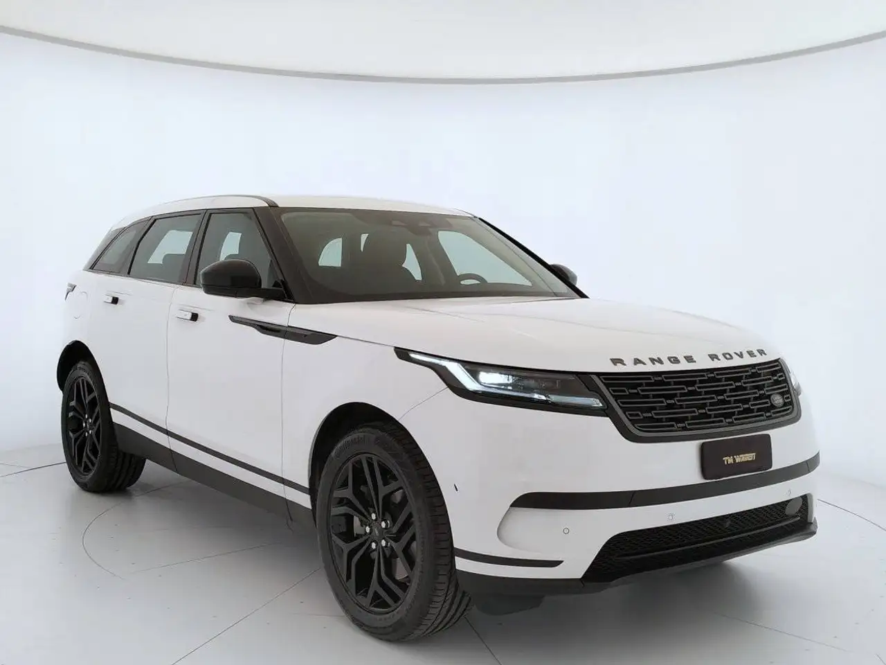 Land Rover Range Rover Velar 2.0d i4 mhev S 4wd 204cv auto IVA ESPOSTA, миниатюра 4