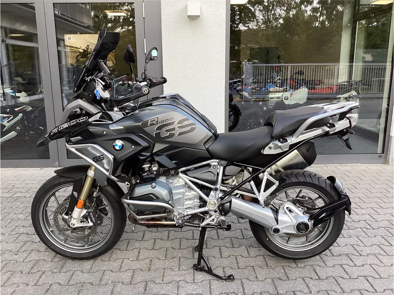 BMW R 1200 GS