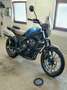 Honda CL 500 Scrambler Bleu - thumbnail 5