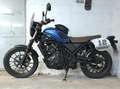 Honda CL 500 Scrambler Bleu - thumbnail 3