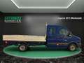 Volkswagen Crafter Pritsche 35 lang L3 Doppelkabine~ sehr sauberes un Blau - thumbnail 5