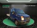Volkswagen Crafter Pritsche 35 lang L3 Doppelkabine~ sehr sauberes un Blau - thumbnail 4