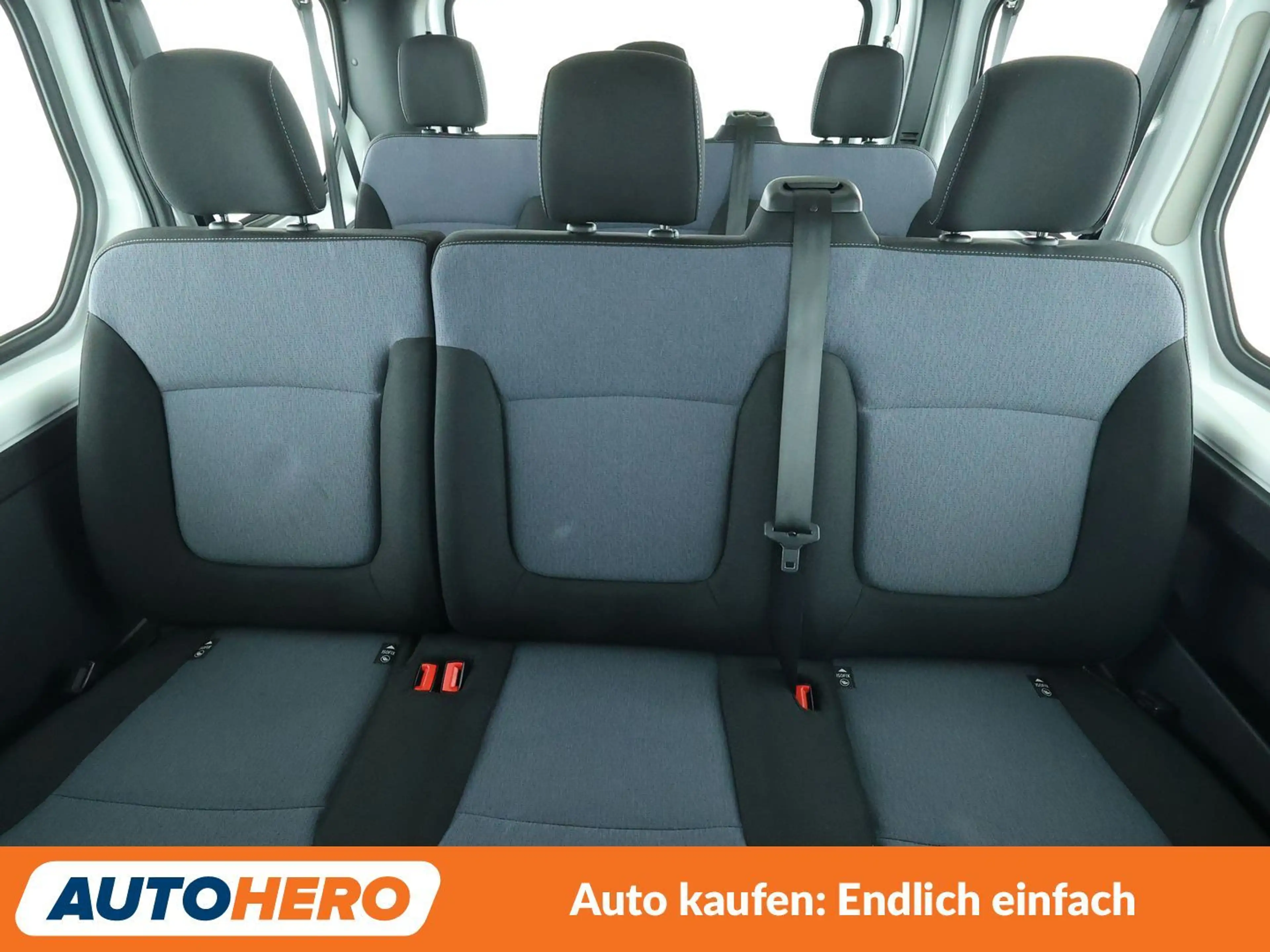 Opel Vivaro 1.6 CDTI Biturbo Combi L1H1 2,7t*NAVI*PDC* — photo 15