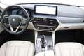 BMW 530 5 530e PHEV Luxury Business LEDER/CUIR Adapt. LED Gris - thumbnail 5