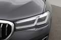 BMW 530 5 530e PHEV Luxury Business LEDER/CUIR Adapt. LED Gris - thumbnail 10