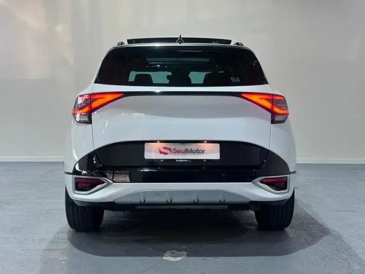 Kia Sportage 1.6 T-GDi HEV GT-line 2023, foto 28