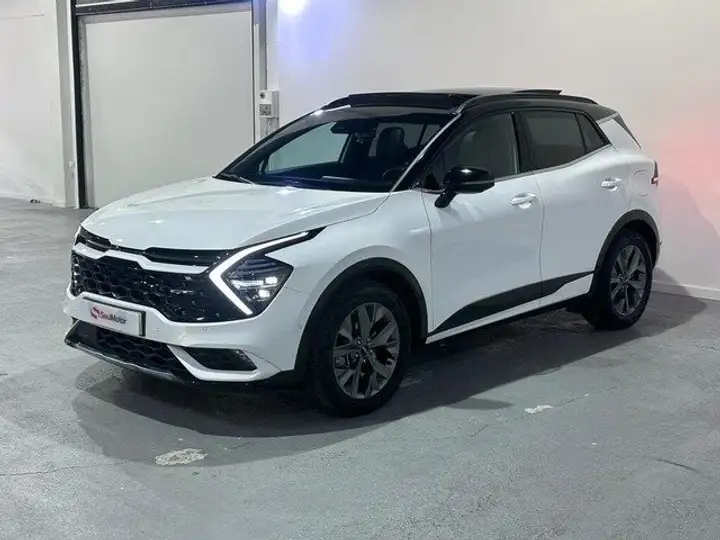 Kia Sportage 1.6 T-GDi HEV GT-line 2023, foto 26
