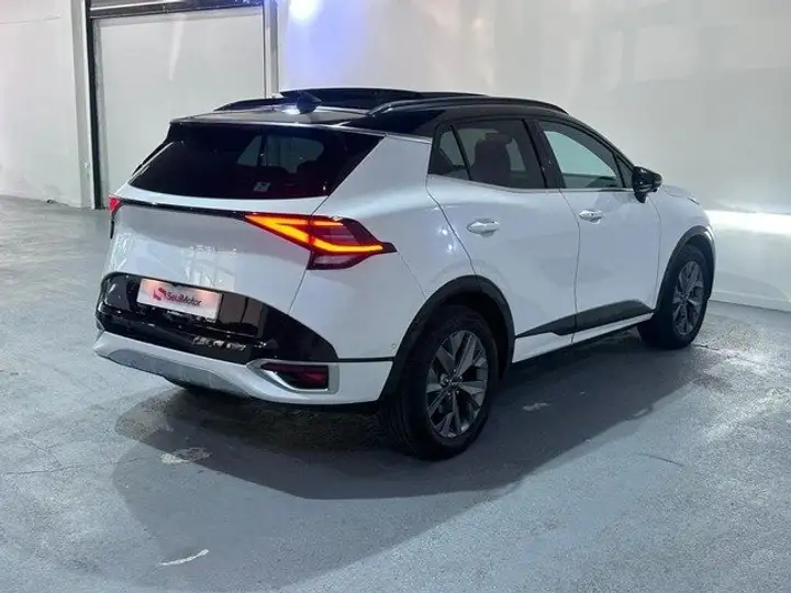 Kia Sportage 1.6 T-GDi HEV GT-line 2023, foto 29