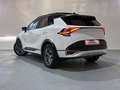 Kia Sportage 1.6 T-GDi HEV GT-line Blanco - thumbnail 2