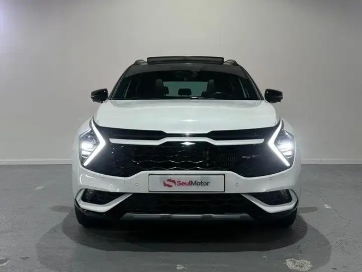 Kia Sportage 1.6 T-GDi HEV GT-line 2023, foto 25
