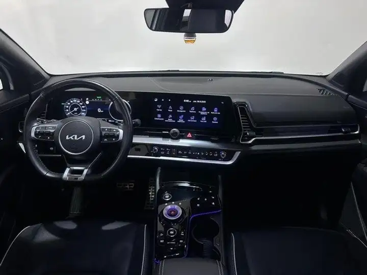Kia Sportage 1.6 T-GDi HEV GT-line 2023, foto 5