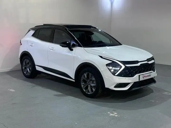 Kia Sportage 1.6 T-GDi HEV GT-line 2023, foto 24