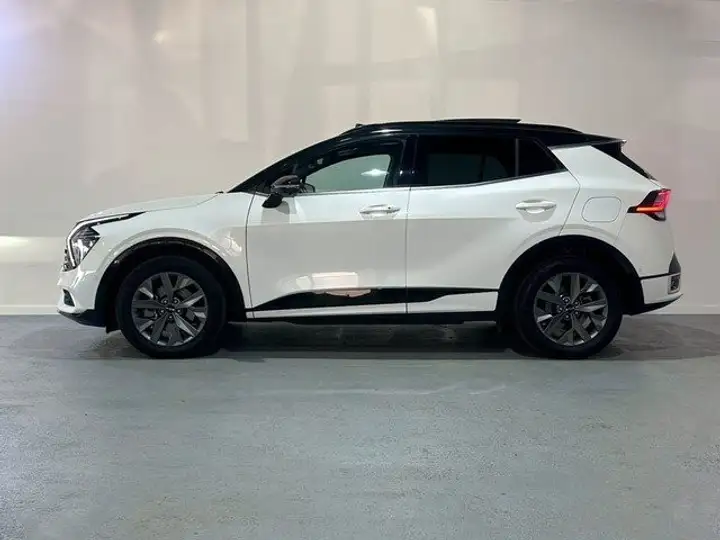 Kia Sportage 1.6 T-GDi HEV GT-line 2023, foto 4
