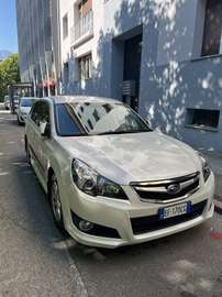Legacy V 2009 SW SW 2.0i AB lineartronic