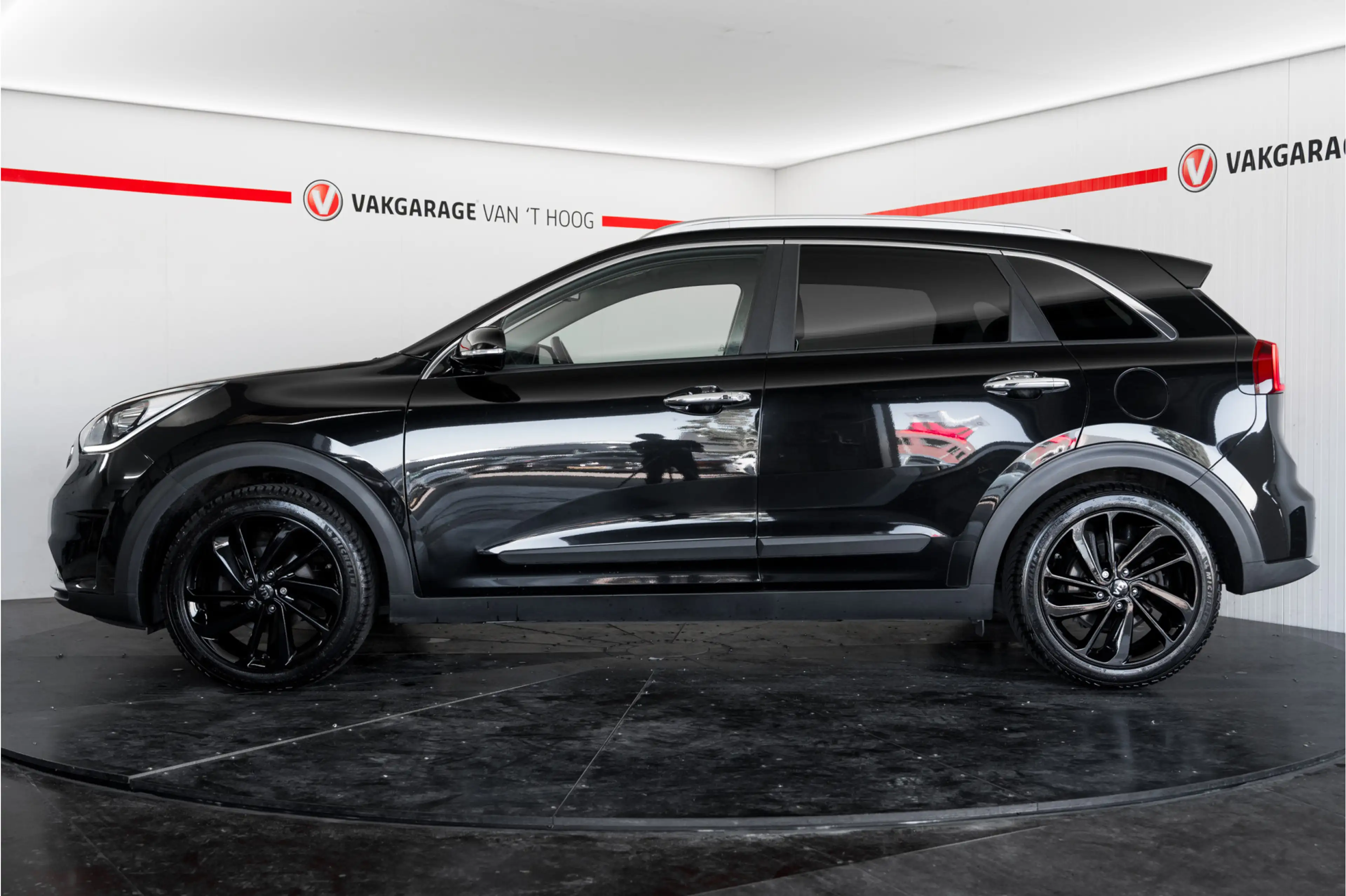 Kia Niro 1.6 GDi Hybrid ExecutiveLine| Leder | Stoelventila — photo 11