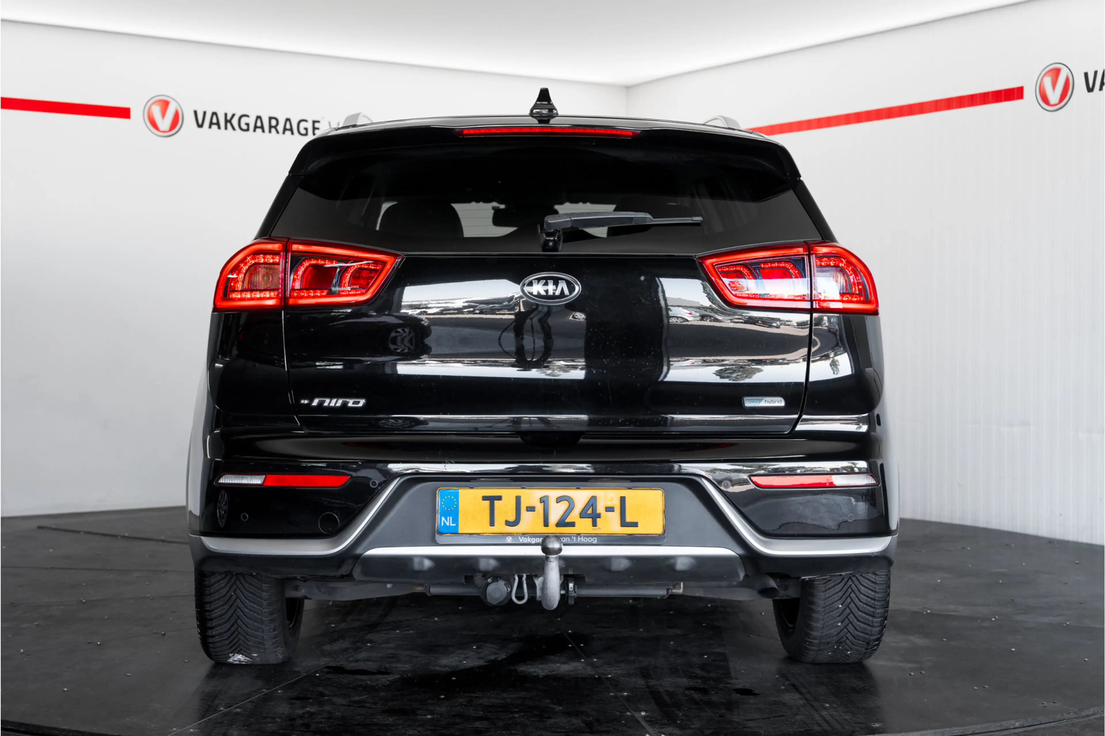 Kia Niro 1.6 GDi Hybrid ExecutiveLine| Leder | Stoelventila — photo 9