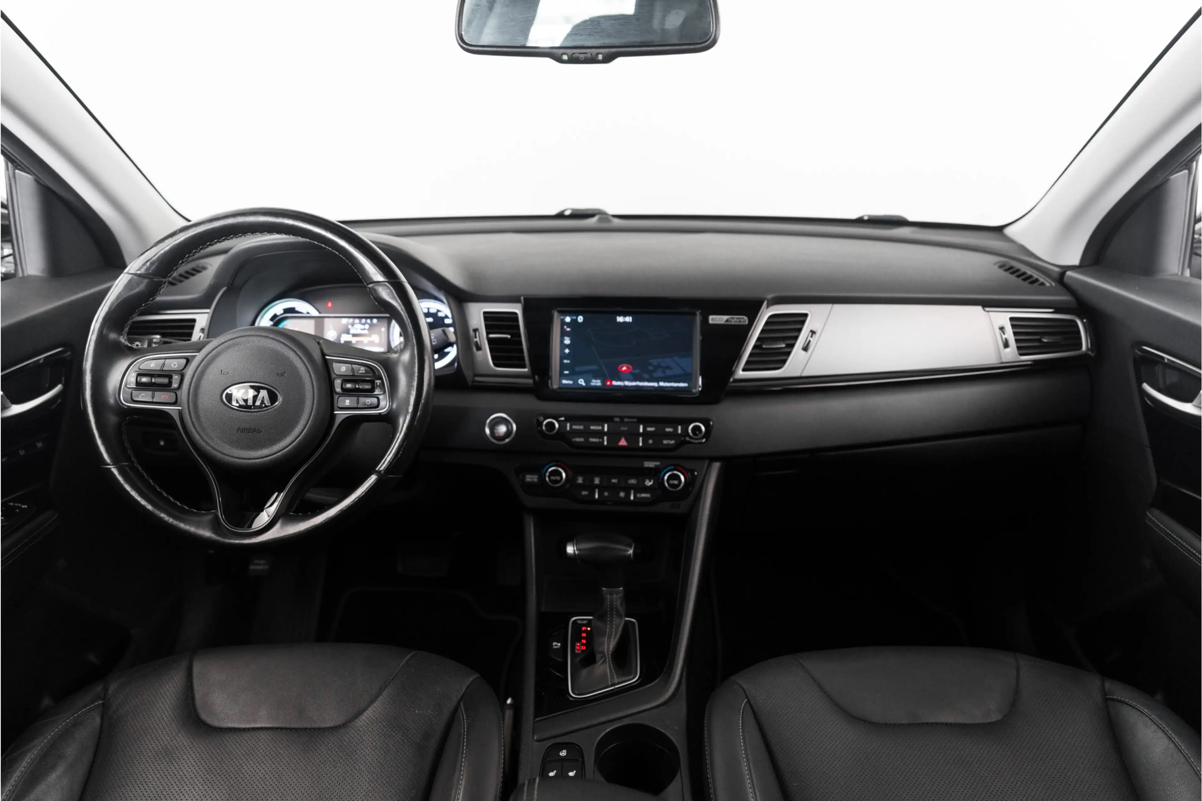 Kia Niro 1.6 GDi Hybrid ExecutiveLine| Leder | Stoelventila — photo 3