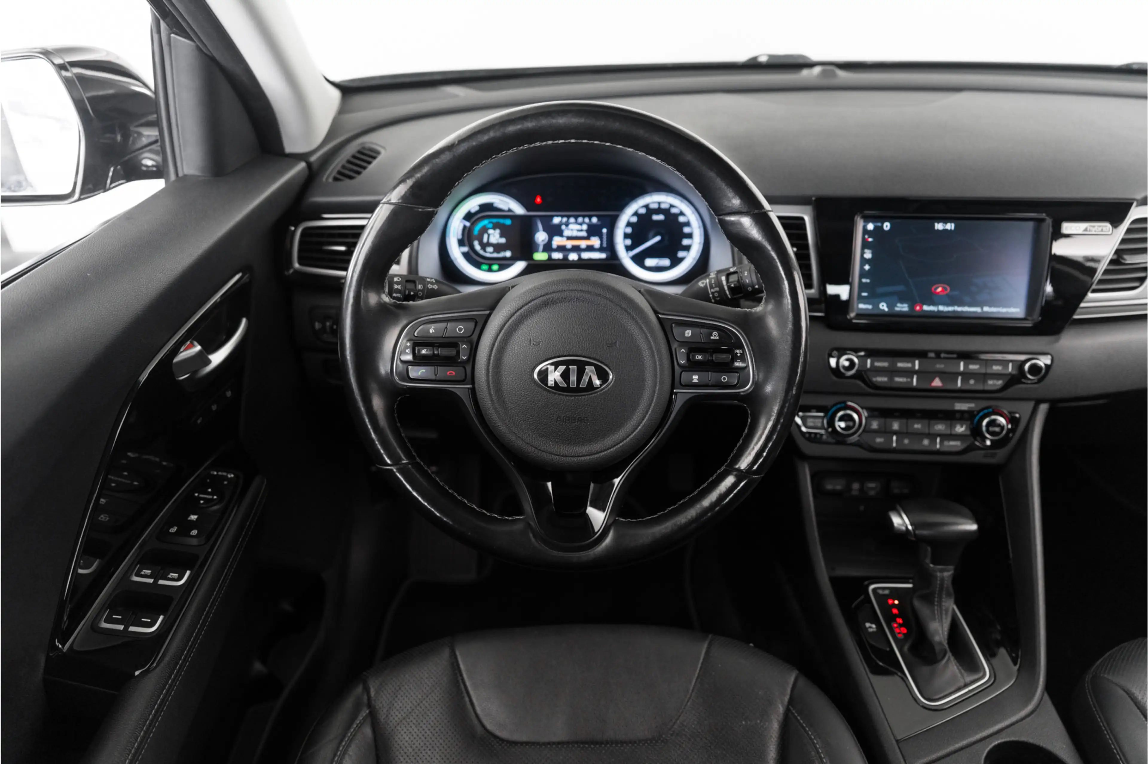Kia Niro 1.6 GDi Hybrid ExecutiveLine| Leder | Stoelventila — photo 5