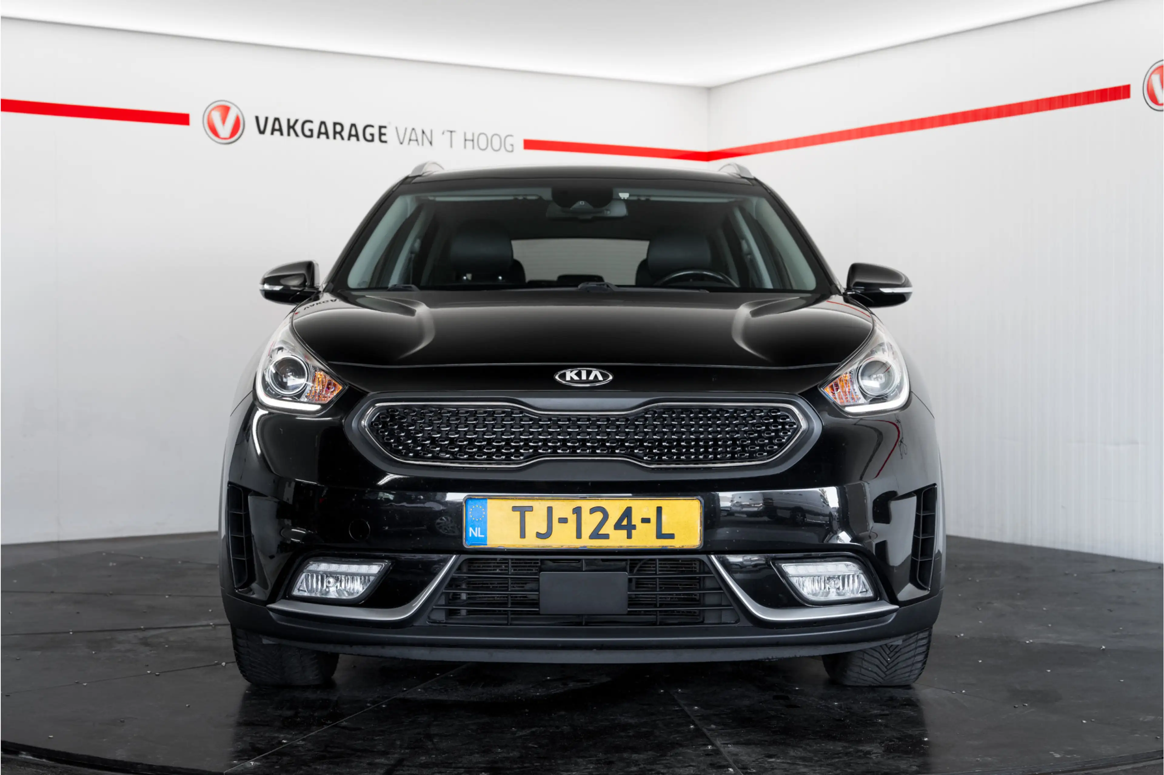 Kia Niro 1.6 GDi Hybrid ExecutiveLine| Leder | Stoelventila — photo 4