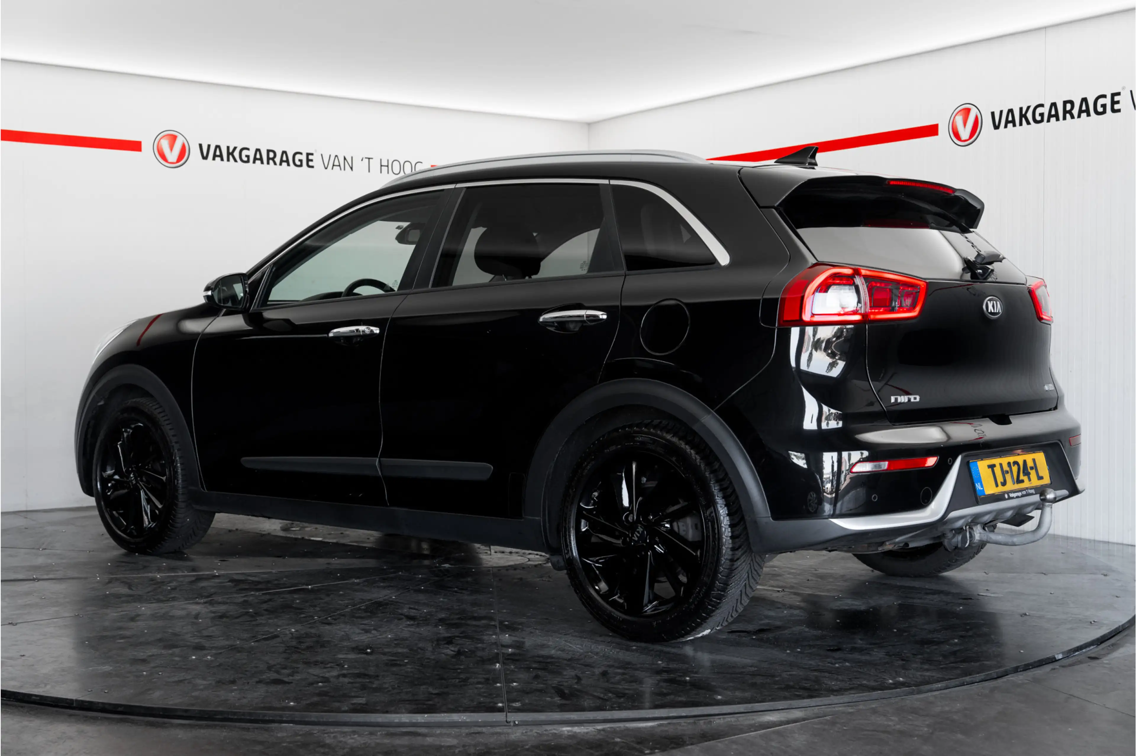 Kia Niro 1.6 GDi Hybrid ExecutiveLine| Leder | Stoelventila — photo 10