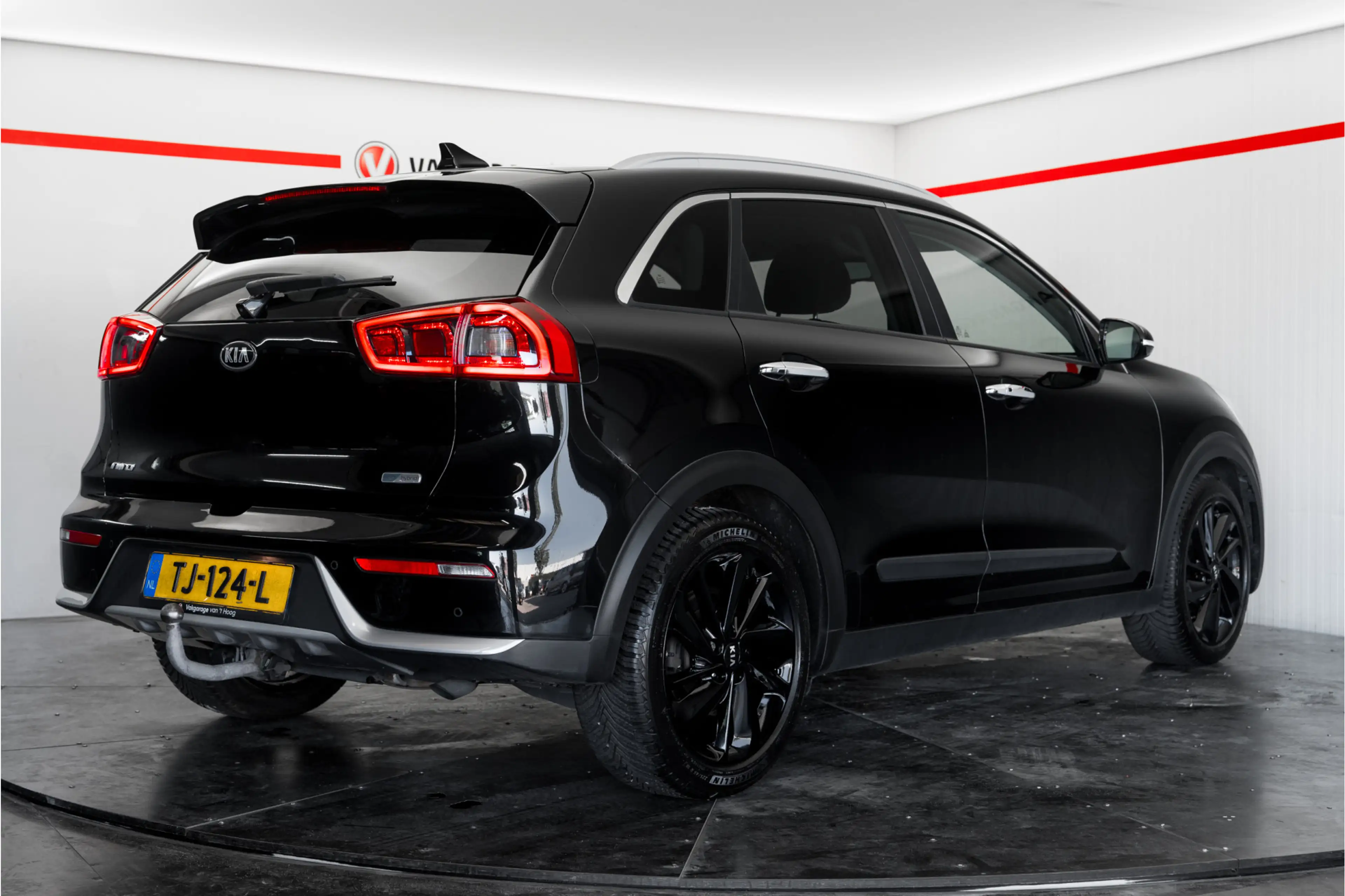 Kia Niro 1.6 GDi Hybrid ExecutiveLine| Leder | Stoelventila — photo 8