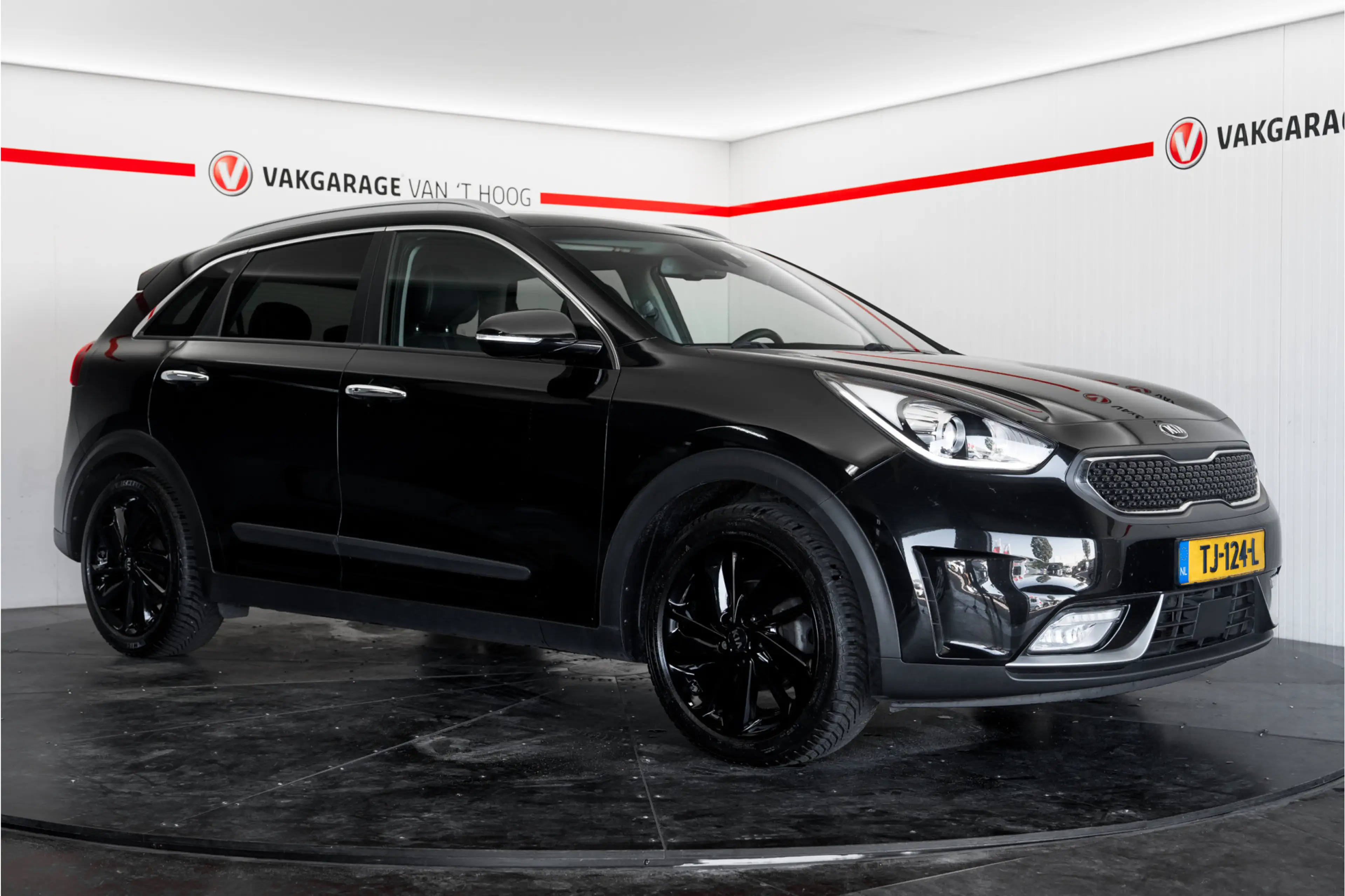 Kia Niro 1.6 GDi Hybrid ExecutiveLine| Leder | Stoelventila — photo 6