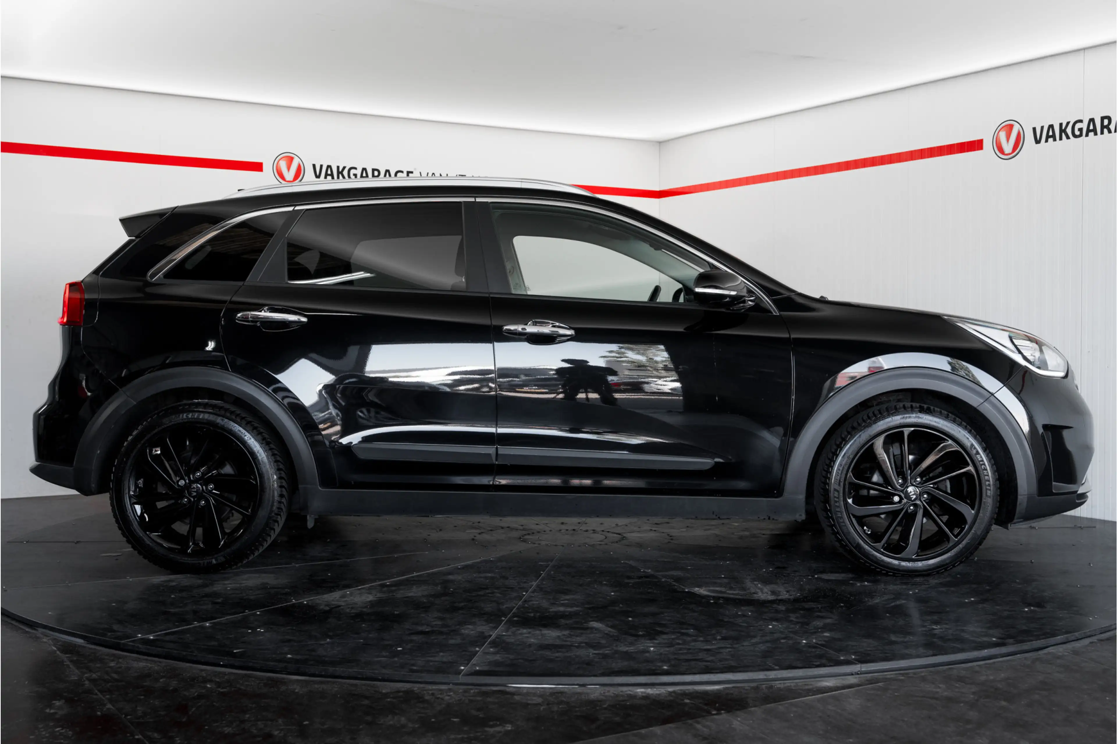 Kia Niro 1.6 GDi Hybrid ExecutiveLine| Leder | Stoelventila — photo 7