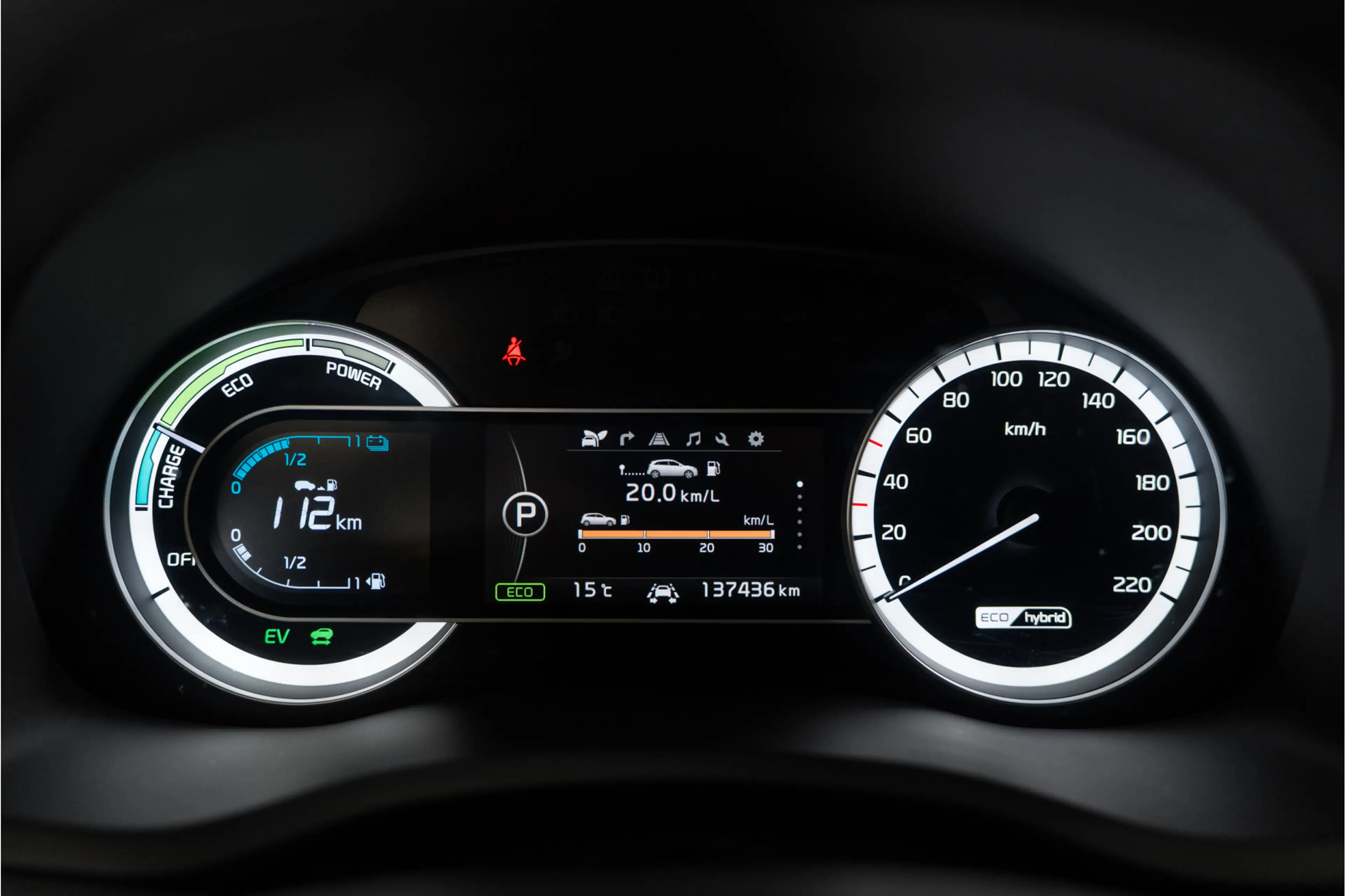 Kia Niro 1.6 GDi Hybrid ExecutiveLine| Leder | Stoelventila — photo 15