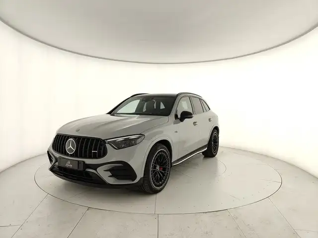 Mercedes-Benz GLC 53 AMG Mercedes-AMG GLC 53 4MATIC+