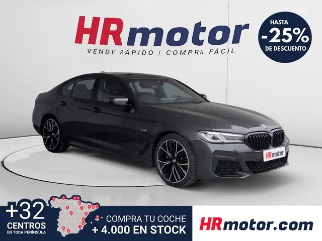 BMW Active Hybrid 3 530e M Sport