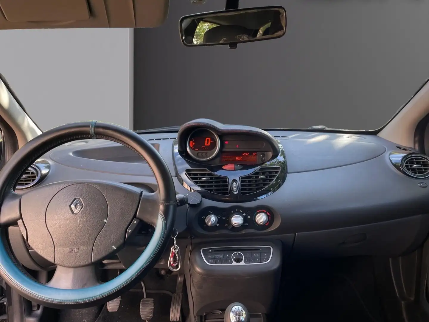 Renault Twingo Twingo II 1.2 LEV 16v 75 eco2 Authentique Euro 5 Noir - 2