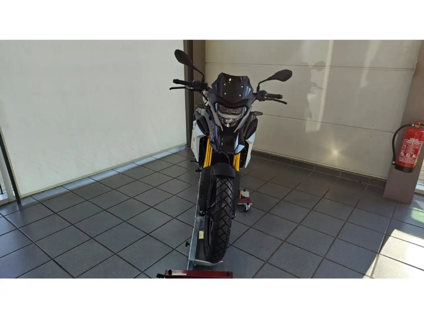 BMW G 310 GS Tagfahrlicht Negru - 2