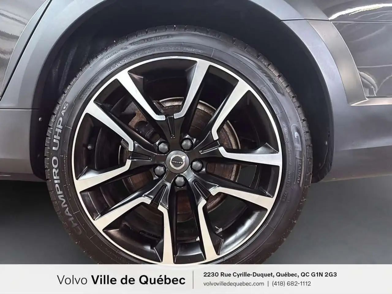 Volvo V90 снимка Volvo V90