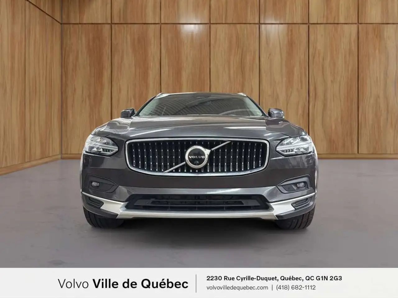 Volvo V90 снимка Volvo V90