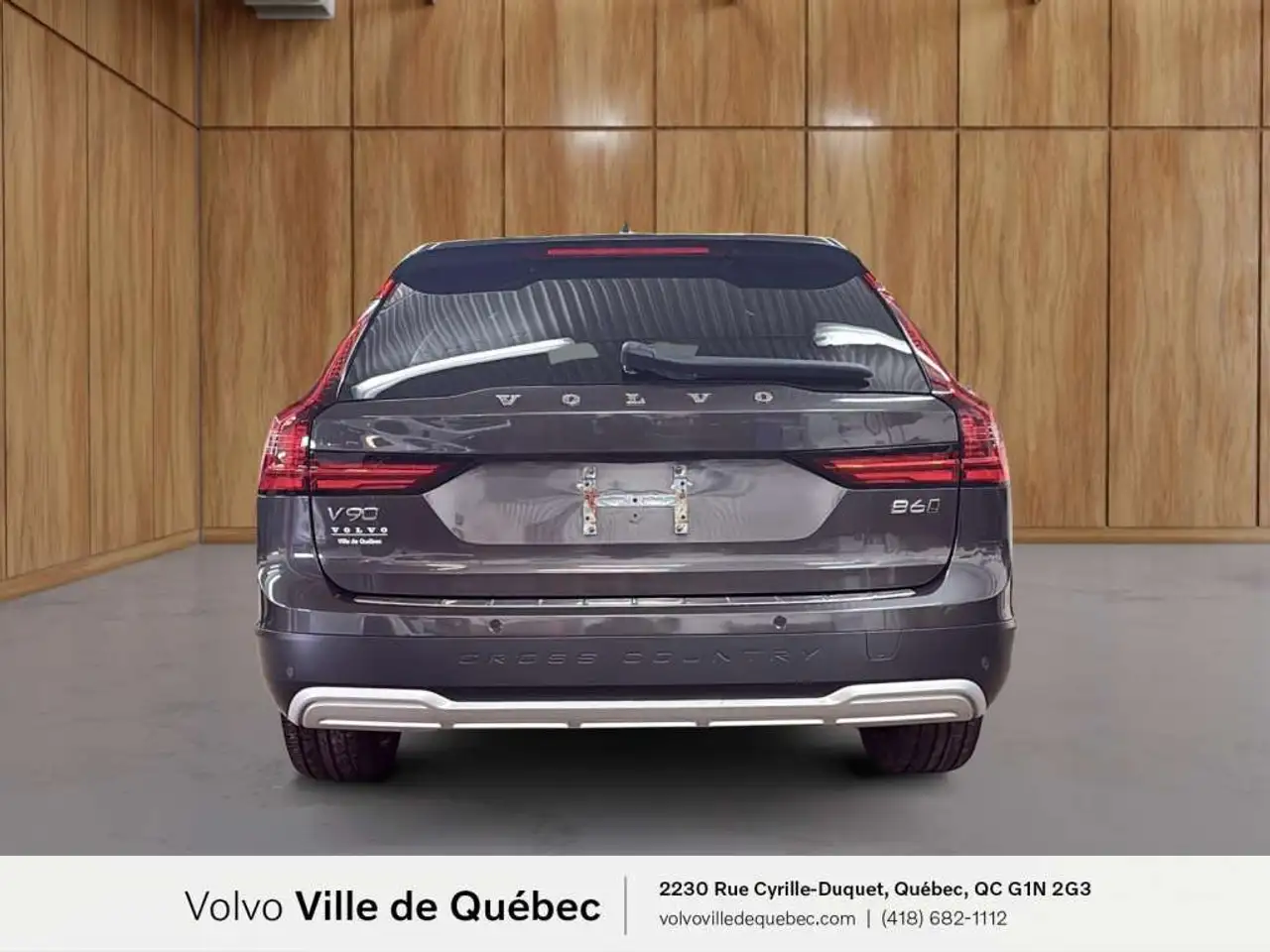 Volvo V90 снимка Volvo V90
