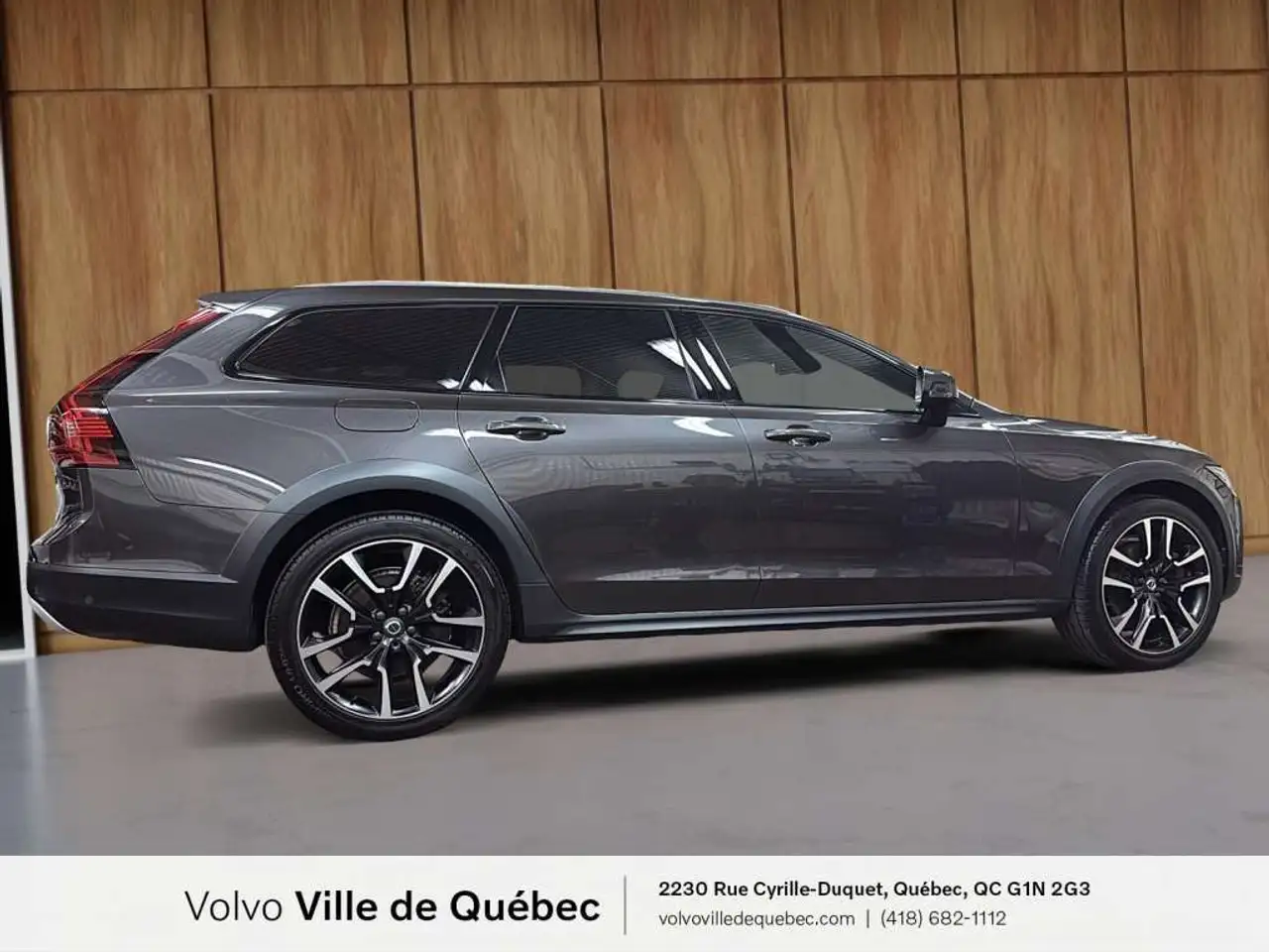 Volvo V90 снимка Volvo V90