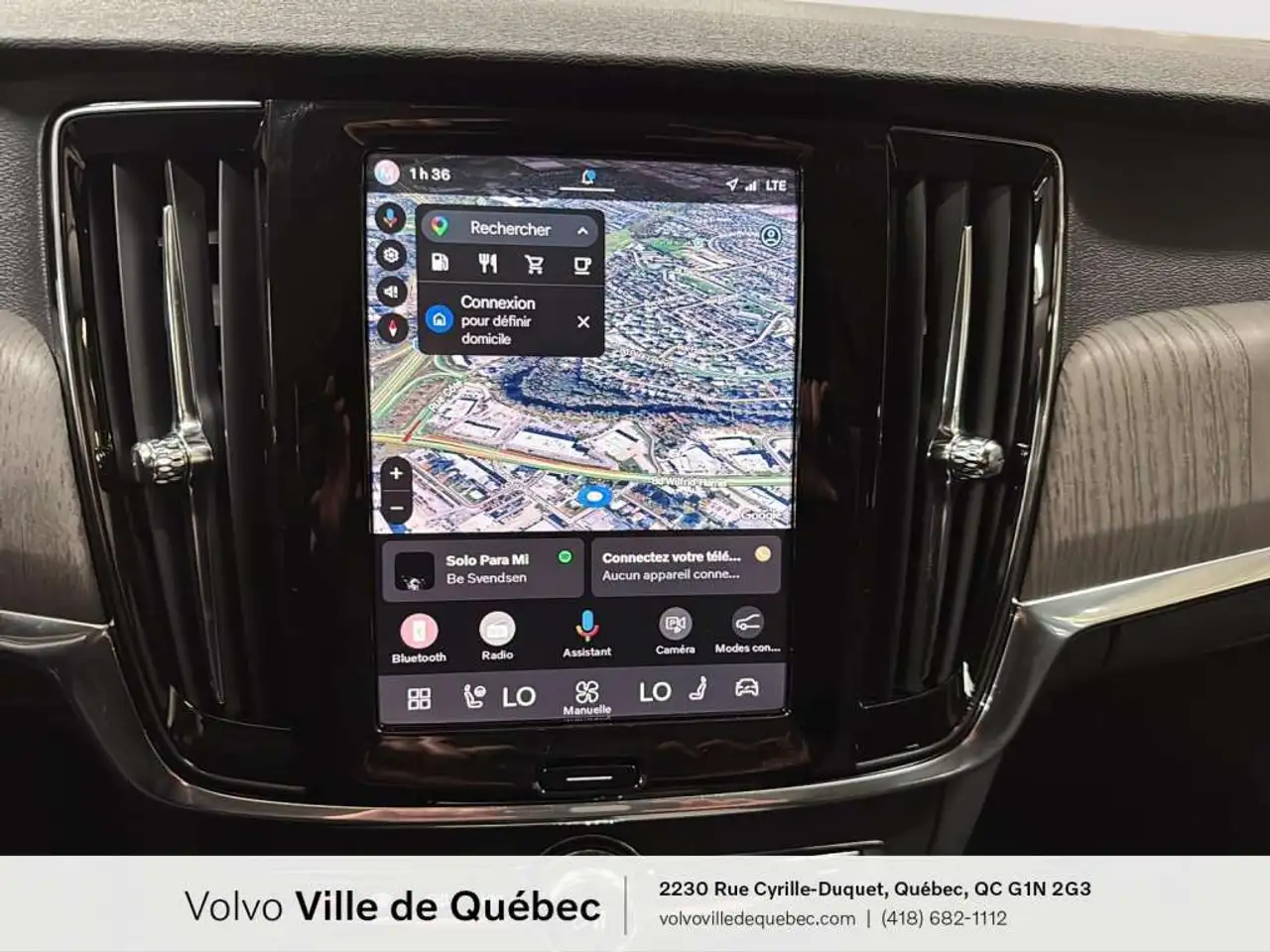 Volvo V90 снимка Volvo V90