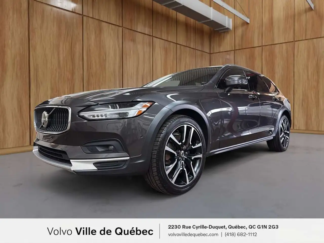 2022 Volvo V90