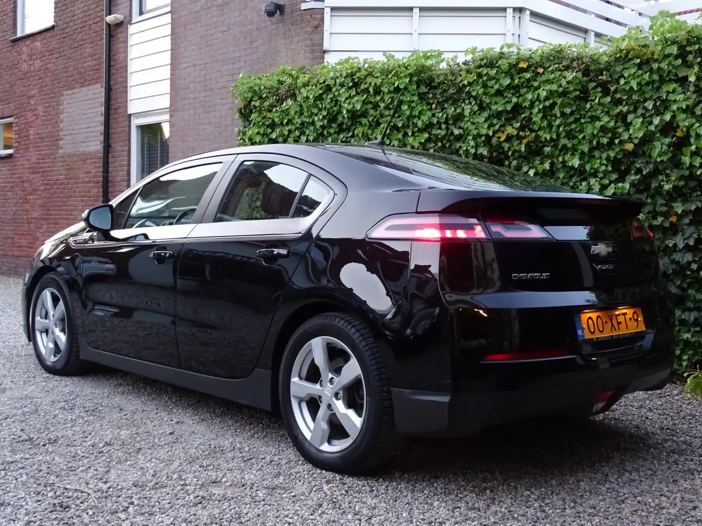 Chevrolet Volt 1.4 LTZ | 1e eigenaar | Dealeronderhouden Negru - 2
