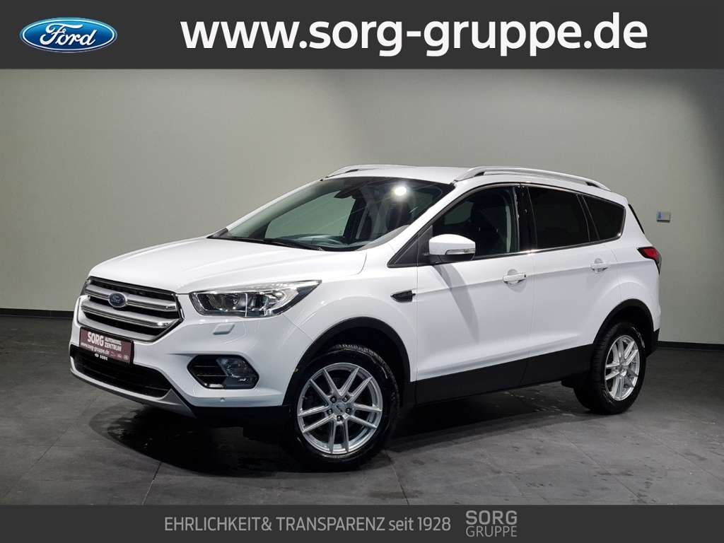 Ford Kuga occasion