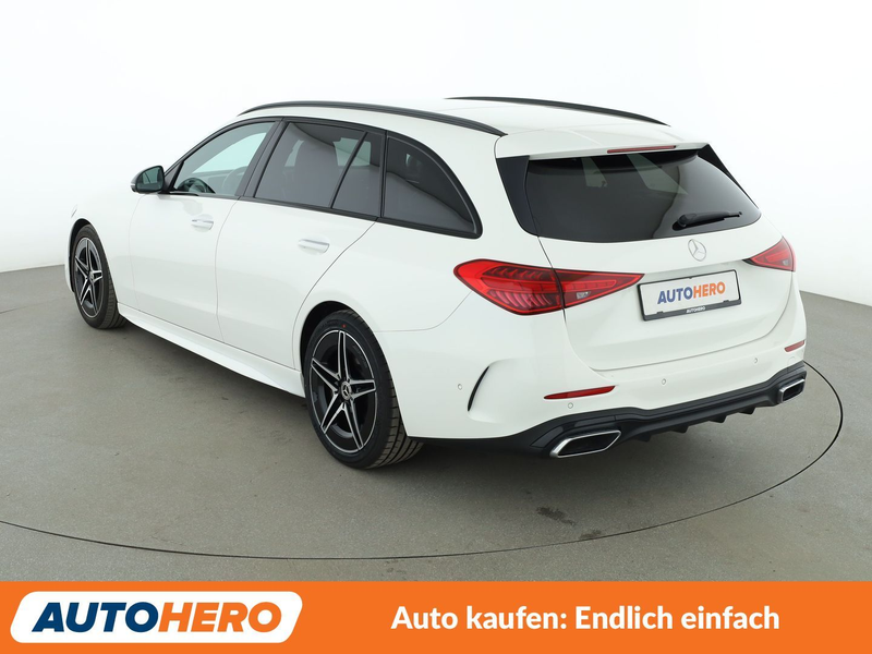 Mercedes-Benz C 200 C 200 T AMG Line Aut.*NAVI*LED*ACC*CAM*PDC*SHZ* — photo 4