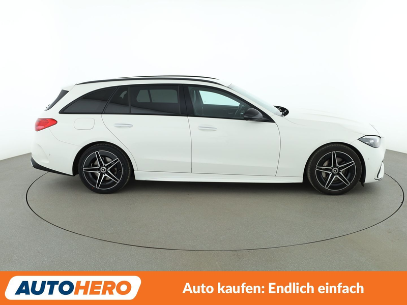Mercedes-Benz C 200 C 200 T AMG Line Aut.*NAVI*LED*ACC*CAM*PDC*SHZ* — photo 7