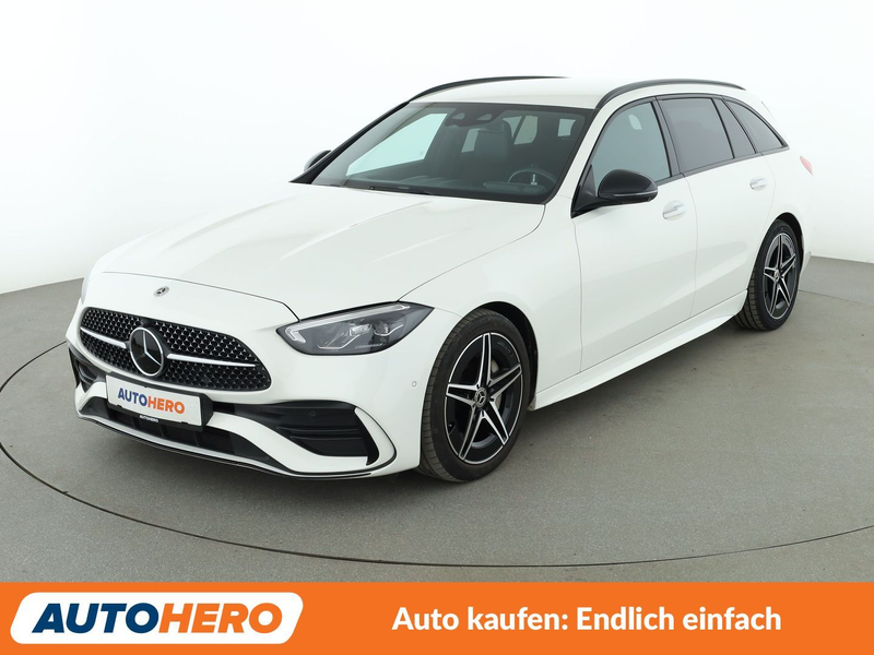 Mercedes-Benz C 200 C 200 T AMG Line Aut.*NAVI*LED*ACC*CAM*PDC*SHZ*