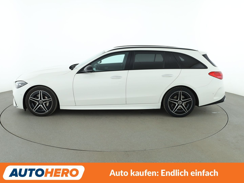 Mercedes-Benz C 200 C 200 T AMG Line Aut.*NAVI*LED*ACC*CAM*PDC*SHZ* — photo 3