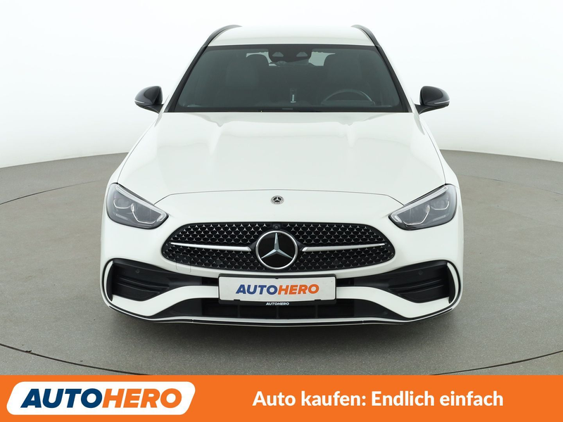 Mercedes-Benz C 200 C 200 T AMG Line Aut.*NAVI*LED*ACC*CAM*PDC*SHZ* — photo 9